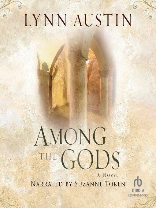 Cover image for Among the Gods